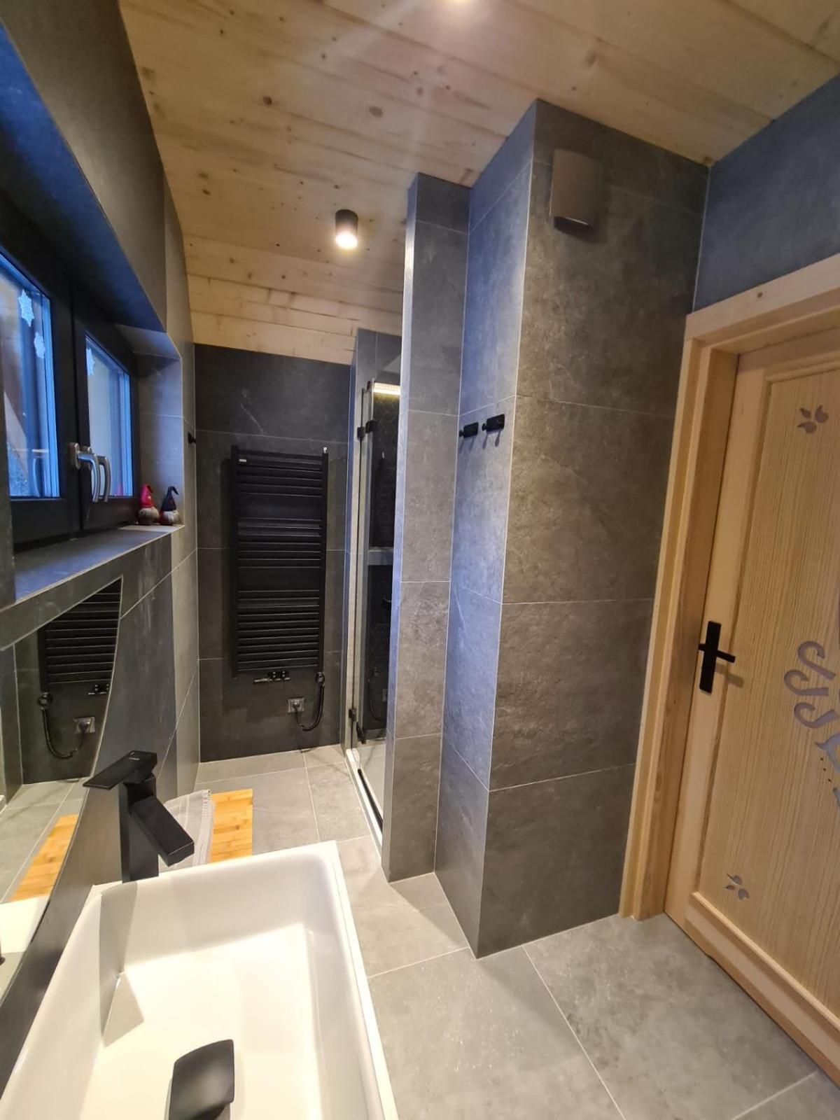Domek Góralski nad Czorsztynem - Dom z Widokiem Kluszkowce Exterior foto
