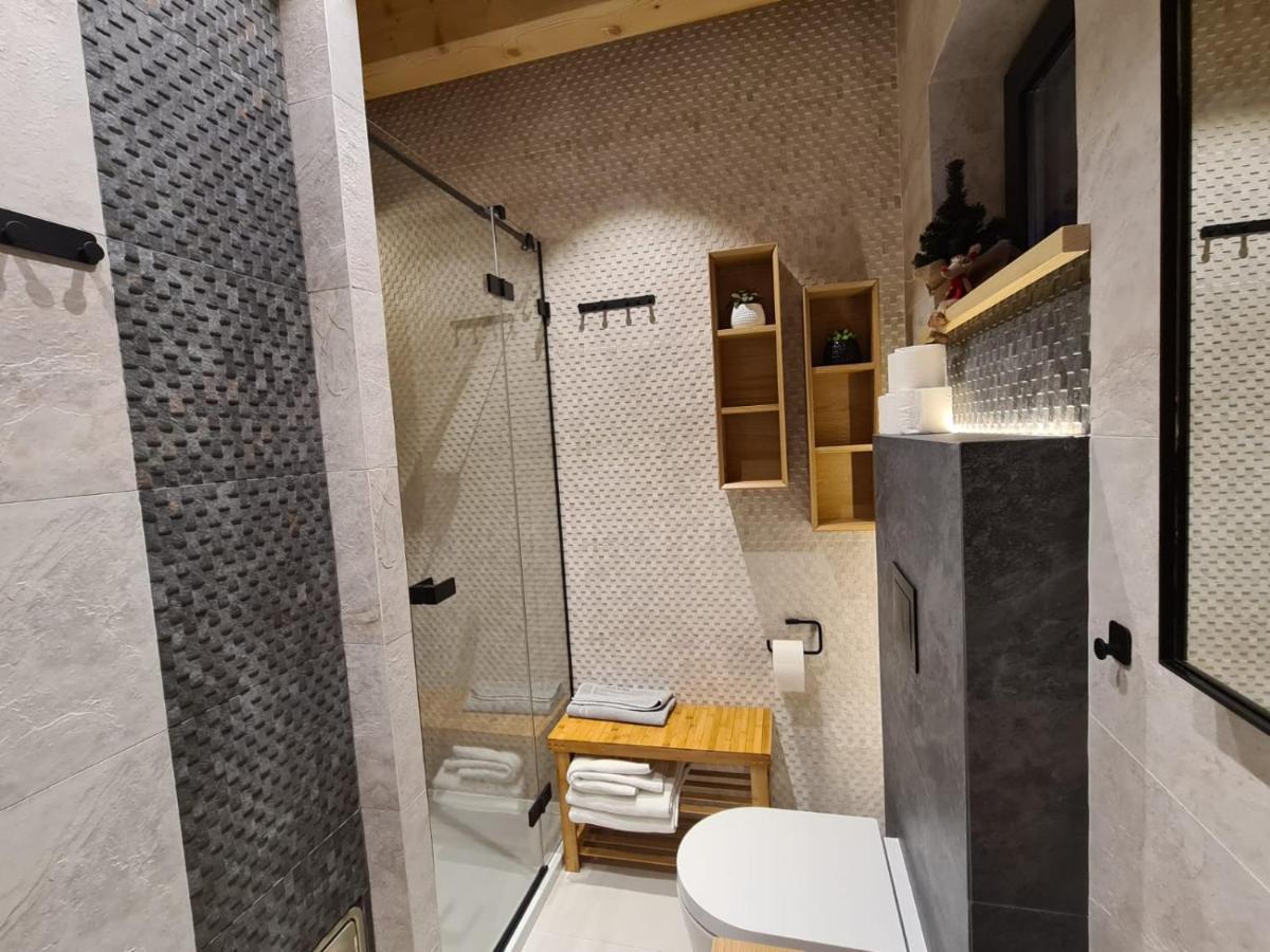 Domek Góralski nad Czorsztynem - Dom z Widokiem Kluszkowce Exterior foto