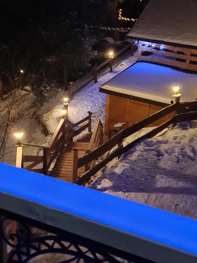 Domek Góralski nad Czorsztynem - Dom z Widokiem Kluszkowce Exterior foto